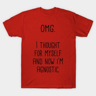 Agnostic T-Shirt